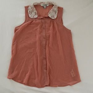 Forever 21 Tank Top Blouse